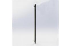 China Side Arm Heat Exchanger Stainless Steel Fin Sidearm Heat Exchanger supplier