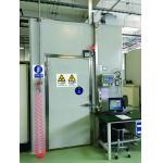 Gray Radiation Protection Ray Room Fixed  For Industrial NDT Class I Grade