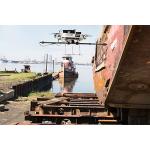 Less Noise Ag / AgCl Reference Electrode For Sea Vessel Corrosion Measurement for sale