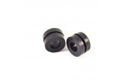 China High Precision Sealing Rubber Gasket Silicone Rubber Seal Ring supplier