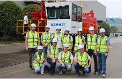China Underground Drill Rig manufacturer