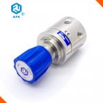 Liquid Stainless Steel Pressure Regulator Panel Mounting With Gauge Manometer for sale