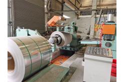 China Super Speed Precision SUS Steel Coil Slitting Lines Machine 3 X 1600 3mm supplier