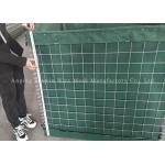 4.0 MM Military Defensive Hesco  Barriers Defensive Bastion Barriers For Arab Metal Fences for sale