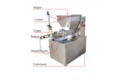 China Multi-Function Air Compressor Dough Divider Rounding Machine Manufacturers supplier