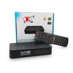Video And Audio Output Boot Up Logo Channel Memory Dvbt2 Tuners digital box for sale