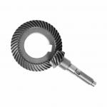 Hypoid Angle Gear Kit 80 Degree Engagement For Micro Reducer for sale