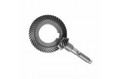 China Hypoid Angle Gear Kit 80 Degree Engagement For Micro Reducer supplier