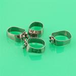 0.018 Slot Dental Pre Welded Orthodontic Molar Band Bracket For Teeth Correction SGS Certified for sale