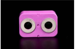 China 95% Al2O3 Ceramic HVDC Contactor Parts For Hybrid Vehicles supplier