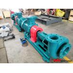 Drilling Mud Solids Control Centrifugal Pump Horizontal Type APSB8 x 6 for sale