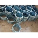 Dust Collection System Quick Release Pipe Clamp Rapid Pull Ring Edge Locking for sale