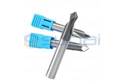 China Efficient Coating Solid Carbide Milling Cutters OEM supplier