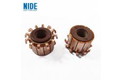 China Customized Universal Motor Commutator Armature Collector 12P supplier