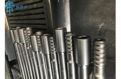 China T38 Hex 32mm Body With Double Thread Drill Rod Extension supplier