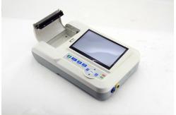 China Factory wholesale price Digital 12 channels touch screen ECG electrocardiogram machine EC38 supplier