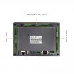 Single Phase 6 Channel Touch Screen PLC 64MB Military Grade Chips
