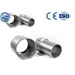 High Performance NPT / BSPT Threaded Pipe Flange CNC Precisely Machined