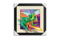 China Promotion Custom Lenticular Printing , Personal 5D Lenticular Pictures supplier