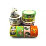 4C Printing 15mm Gift Packing Glitter Washi Tape for sale