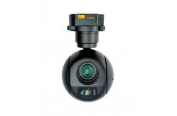 China Universal Joint 10x optical zoom+1200m laser ranging UAV supplier
