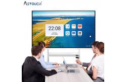 China 86 Inch Interactive Lcd Touch Screen IFPs Smart Interactive Monitors supplier