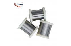 China High Quality Ni80Cr20 Nichrome Wire With Exceptional Electrical Conductivity supplier
