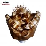 8 1/2 Inch IADC 127 Steel Tooth Drilling Rock Bit For Water Well And Oil Well for sale