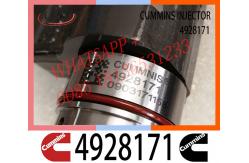 China Fuel Injector 4903084 4928171 4026222 For M11 Excavator Engine Parts supplier