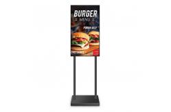 China 40 Inch Android Floor Standing Digital Signage LED backlight supplier