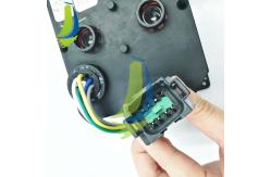 China 166-6937 Monitor Display Module 1666937 For 3508B Generator supplier