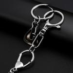 Upgrade Your Keychain Collection with Metal Keychain Holder for sale