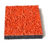 Iaaf Full Pu  Sports Flooring Outdoor Synthetic Rubber Running Track for sale
