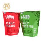 Customized Leak Proof Ziplock Lemon Slices Roll Film Food Packaging Bag Lemon Slices Packing Bag for sale