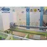 Stainless SGS Boiler Fin Tube Heat Exchanger For Power Plant Economizer for sale