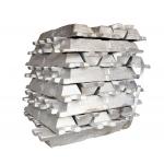 High Purity Zinc Aluminium Alloy Ingot Adc12 A7 Z12 99.7% 99.8% 99.9% for sale