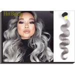 5A Virgin Brazilian Body Wave Human Hair Weave , Virgin Brazilian Hair Bundles for sale
