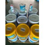 Outdoor White Epoxy Resin Curing Agent Electrical High Temperature for sale