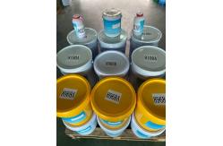 China Outdoor White Epoxy Resin Curing Agent Electrical High Temperature supplier
