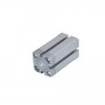 FESTO ADN-25-60-A-P-A Pneumatic Piston Cylinder 536373 Stroke 60mm Piston Diameter 25mm for sale