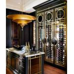 China High-End Wine Rack Fabrication Manufacturers In Foshan
