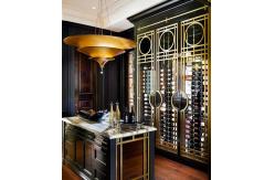 China China High-End Wine Rack Fabrication Manufacturers In Foshan supplier