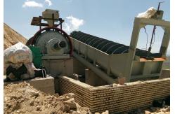 China 3-18.5 Kw Ore Dressing Equipment Mining Spiral Classifier Simple Structure supplier