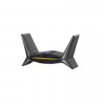 Fiberhome X1 WiFi6 6600M Quad-Core Processor 2.5G Universal Wireless Router Modem 5g Router Wifi Carte Sim Gaming Router for sale