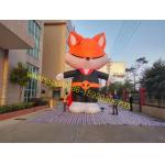 The fox  inflatable model for sale