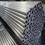 DX51D Z100 Hot Rolled Galvanized Steel Pipe JIS 3m Galvanised Pipe For Medical Equipment for sale