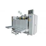 Semi Auto Corrugated Box Stitching Machine Paper Carton Making Machine for sale
