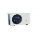 300l Circle Split Heater 7.5kW Air Source Heat Pumps Freestanding