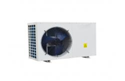 China 300l Circle Split Heater 7.5kW Air Source Heat Pumps Freestanding supplier