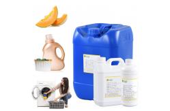 China Cantaloupe Soap Liquid Essence Fragrance For Laundry Detergent Making Raw Materials supplier